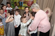 Пасхальный утренник